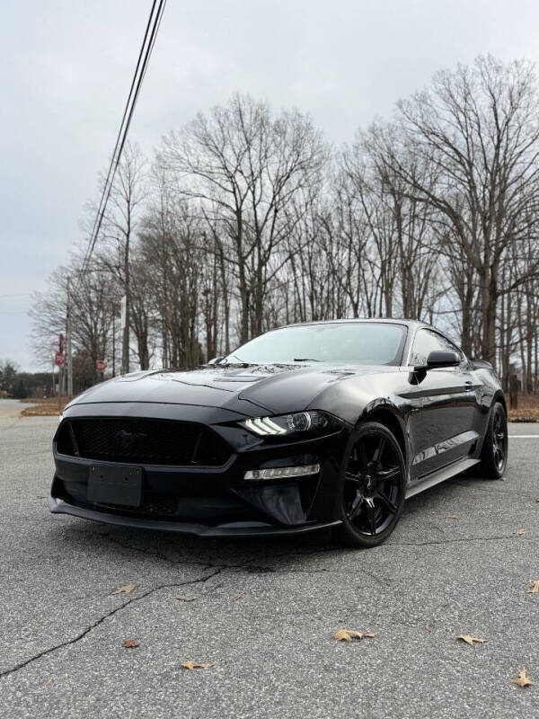 2020 Ford Mustang GT Premium