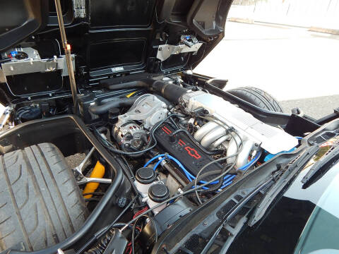 1988 Chevrolet Corvette
