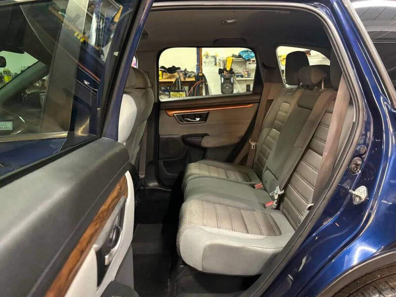 2018 Honda CR-V EX