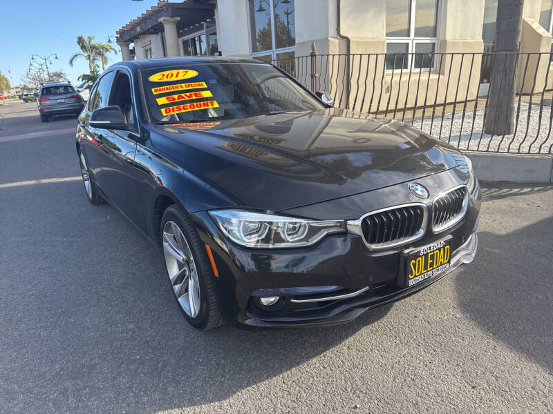 2017 BMW 3 Series 330i