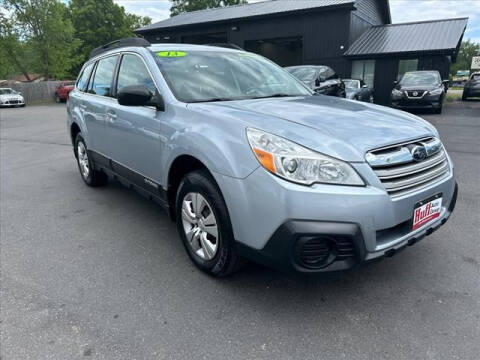 2013 Subaru Outback for sale at HUFF AUTO GROUP in Jackson MI