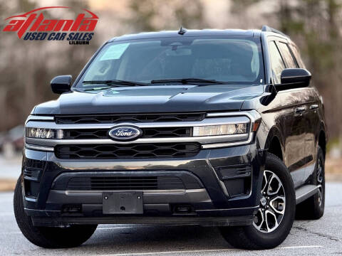 2022 Ford Expedition for sale at Atlanta Used Car Sales in Lilburn GA