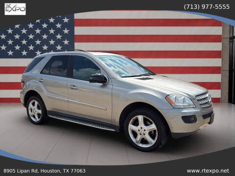 2007 Mercedes-Benz M-Class ML 350