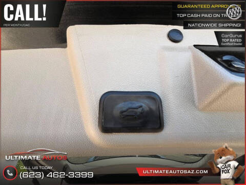 2015 Buick Enclave Leather