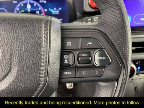 2025 Toyota 4Runner TRD Pro HV