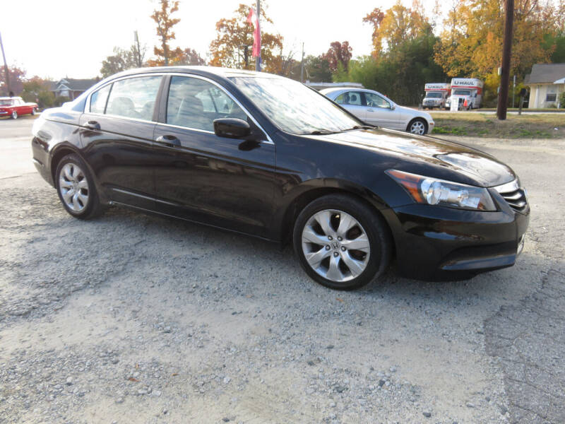 2010 Honda Accord for sale at A Plus Auto Sales & Repair in High Point NC