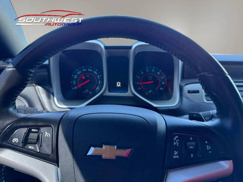 2014 Chevrolet Camaro SS