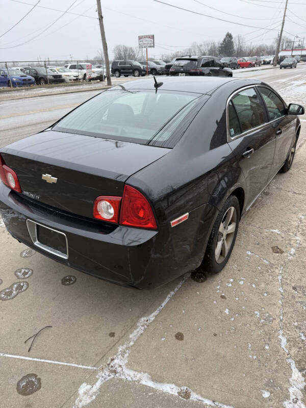 2011 Chevrolet Malibu LT