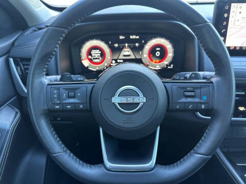 2024 Nissan Rogue Platinum