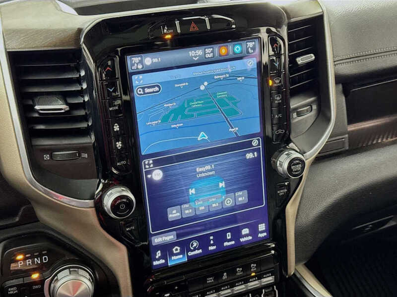 2022 RAM 3500 Laramie