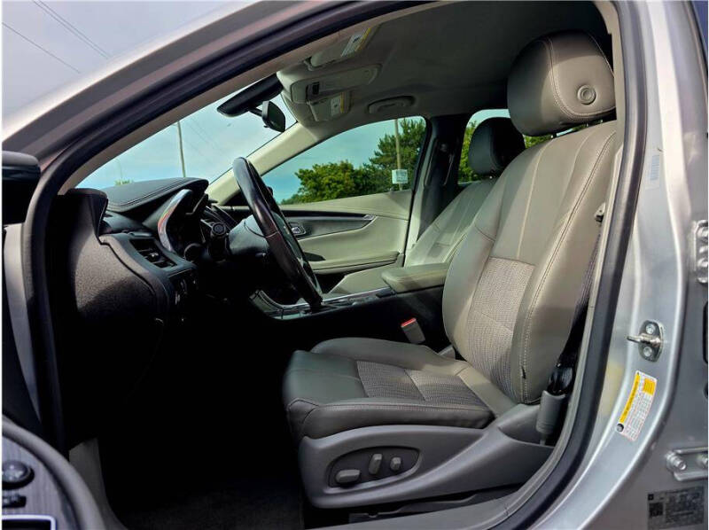 2019 Chevrolet Impala LT