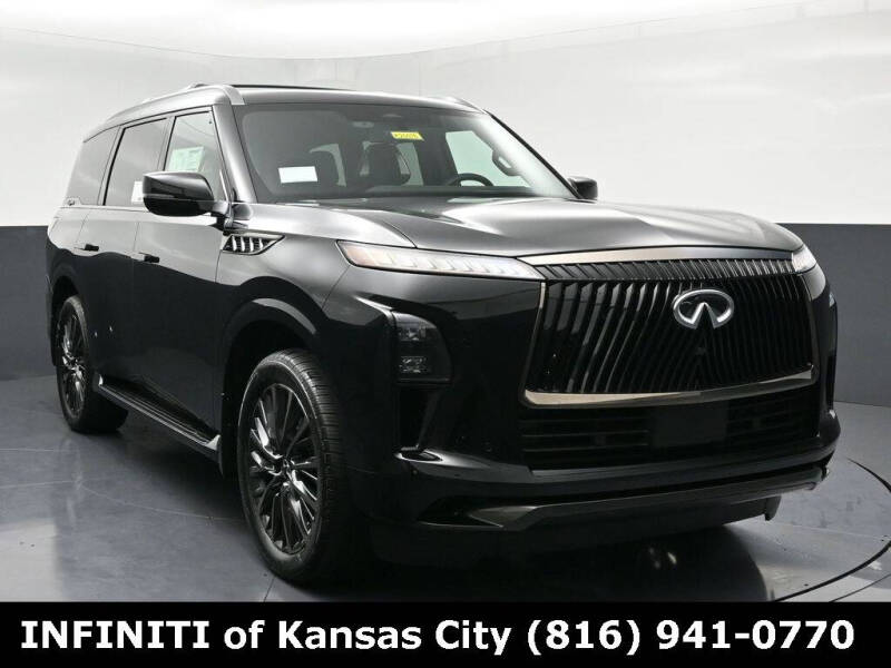 2026 Infiniti QX80 Autograph