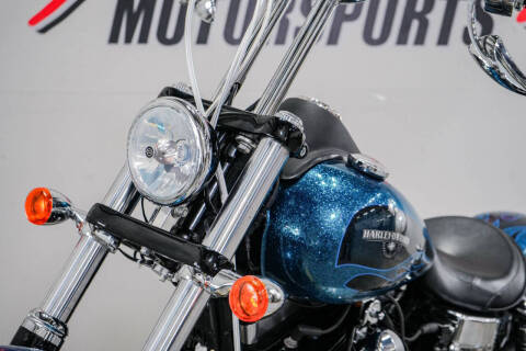 2016 Harley-Davidson Dyna Street Bob