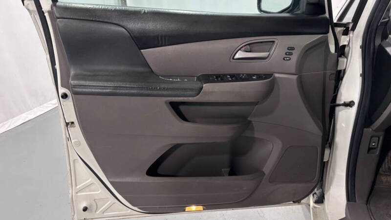 2013 Honda Odyssey Touring