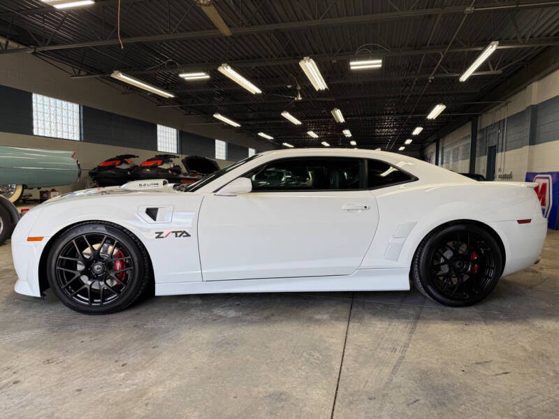 2012 Chevrolet Camaro SS