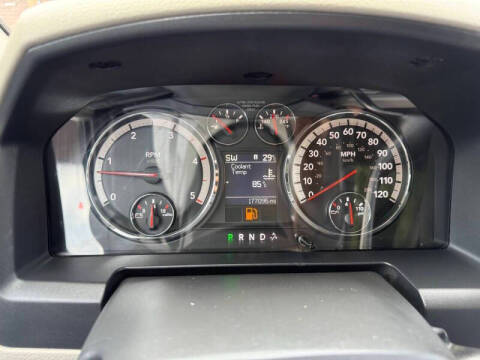 2010 Dodge Ram 3500 SLT