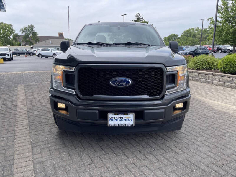 2019 Ford F-150 XL