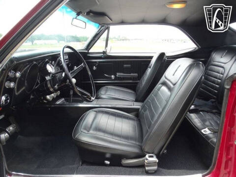 1967 Chevrolet Camaro