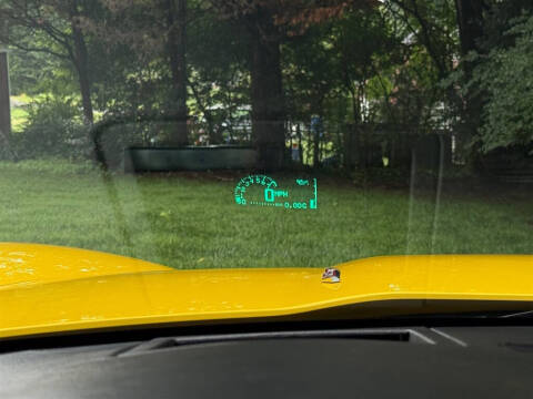 2009 Chevrolet Corvette