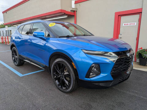 2020 Chevrolet Blazer RS