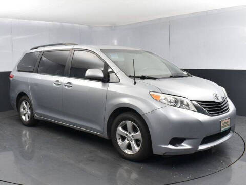 2014 Toyota Sienna