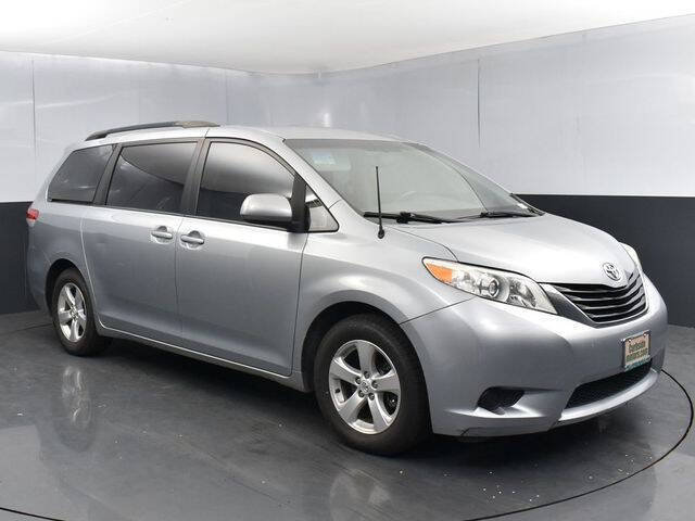 2014 Toyota Sienna