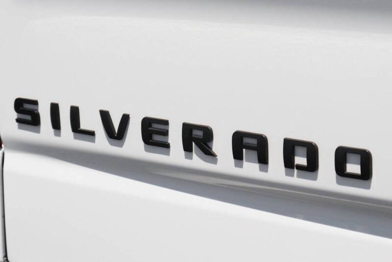 2022 Chevrolet Silverado 1500 Limited