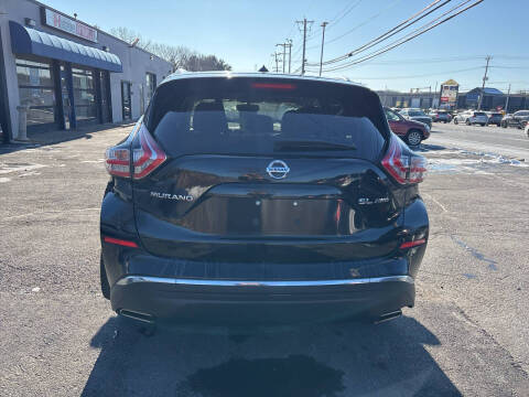 2015 Nissan Murano SL