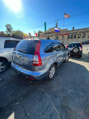 2008 Honda CR-V EX-L