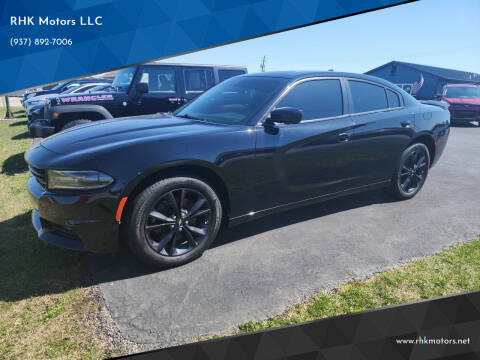2020 Dodge Charger for sale at RHK Motors LLC in West Union OH
