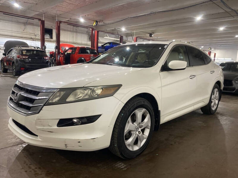 2010 Honda Accord Crosstour EX-L