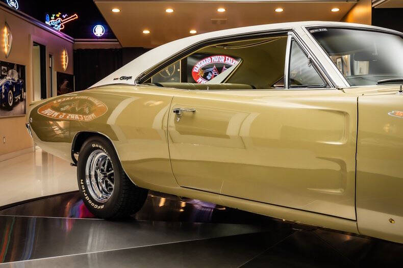 1968 Dodge Charger