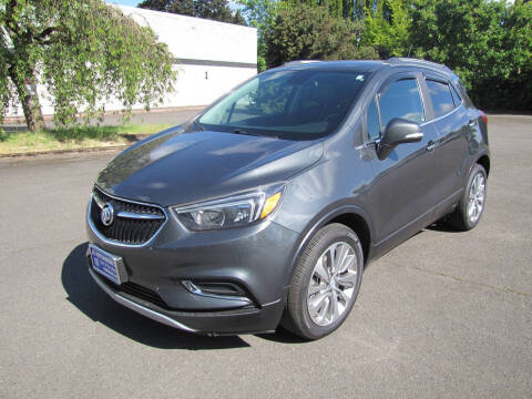 2017 Buick Encore Preferred