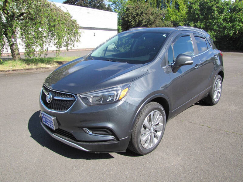 2017 Buick Encore Preferred