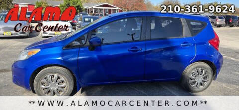 2016 Nissan Versa Note SL