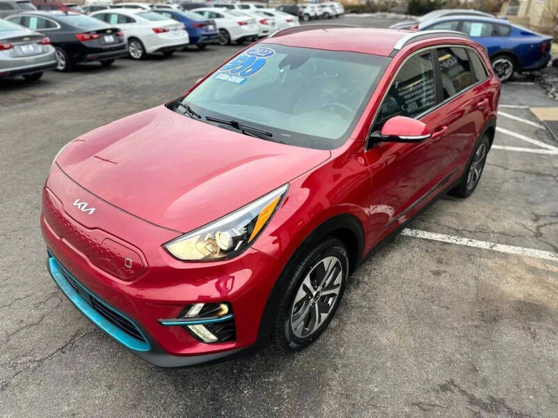2022 Kia Niro EV