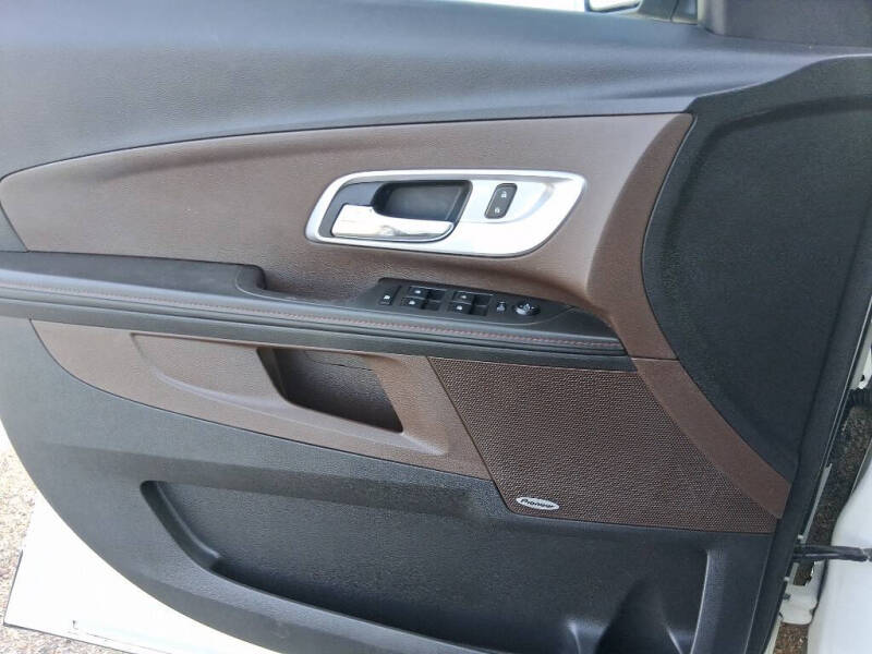 2015 Chevrolet Equinox LTZ