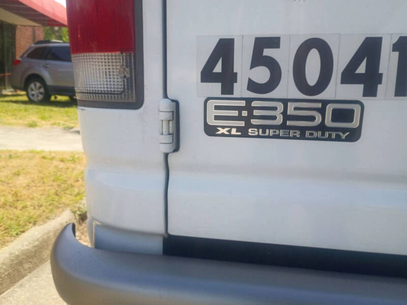 1999 Ford E-350