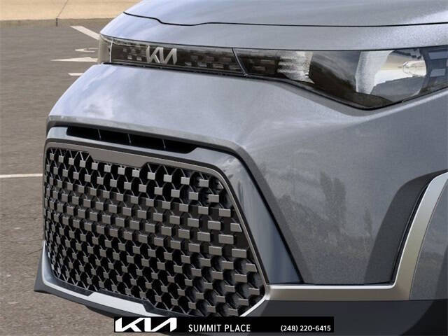 2025 Kia Soul EX