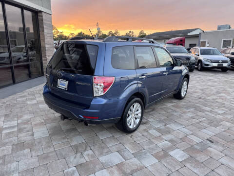 2011 Subaru Forester 2.5X Premium