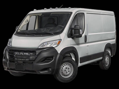 2025 RAM ProMaster