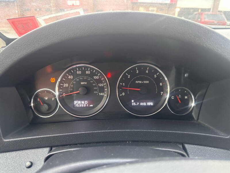 2009 Jeep Grand Cherokee Laredo