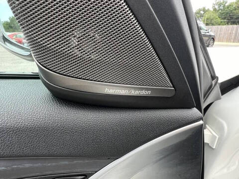 2021 BMW 5 Series 540i