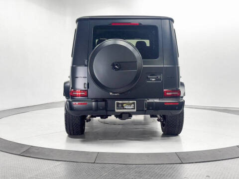 2024 Mercedes-Benz G-Class AMG G 63