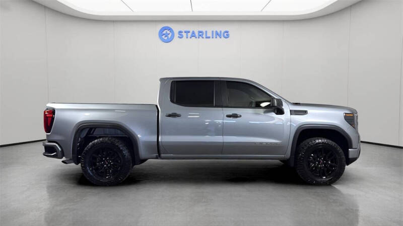 2023 GMC Sierra 1500 Pro