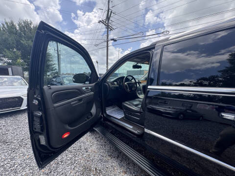 2014 Cadillac Escalade ESV Platinum