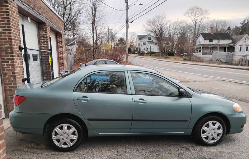 2007 Toyota Corolla CE