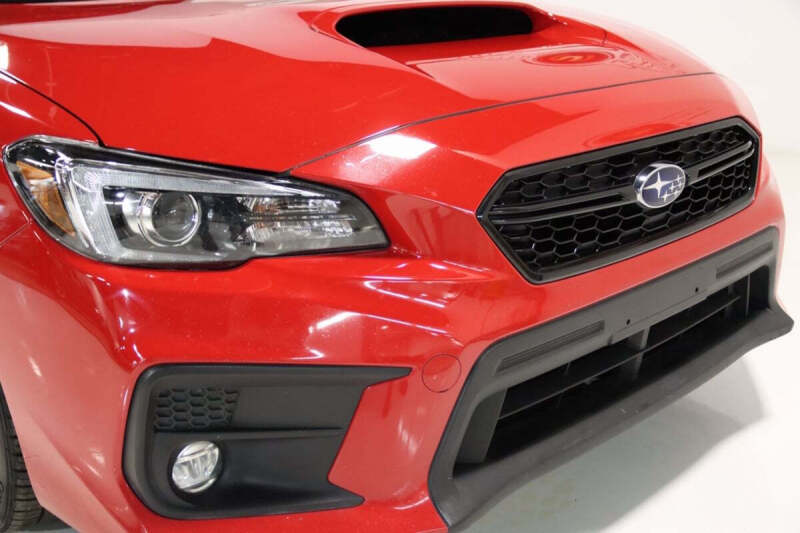 2021 Subaru WRX Limited