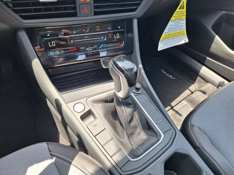 2026 Volkswagen Jetta SE