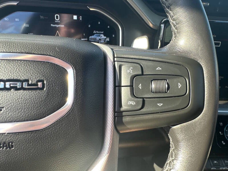 2022 GMC Sierra 1500